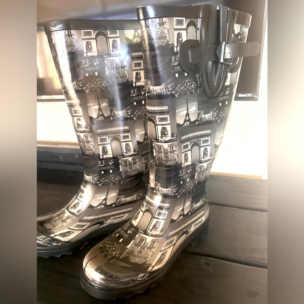 Rain Boots